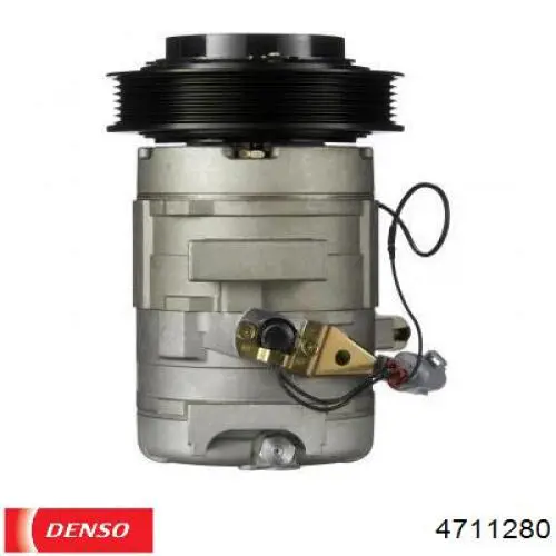 Купити 815554 VALEO Компресор кліматичної установки