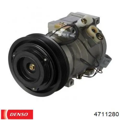 Компресор кондиціонера 815554 VALEO