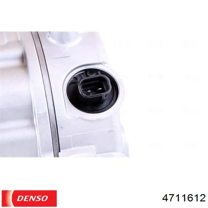 Компресор кондиціонера 4711612 Denso