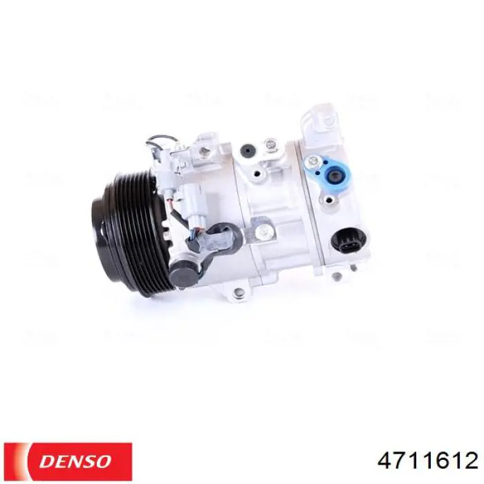 4711612 Denso Компресор холодоагенту