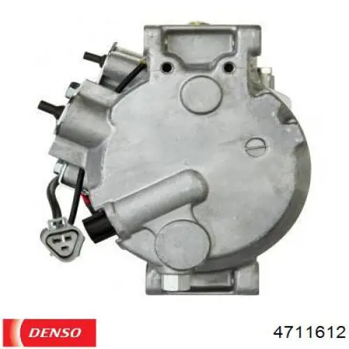 Компресор системи кондиціювання Denso 4711612 ціна, від 217.94 USD