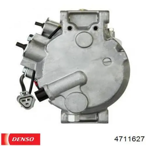 Компресор кондиціонера 4711627 Denso