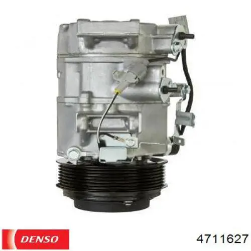 Компресор системи кондиціювання Denso 4711627 ціна, від 280.82 USD