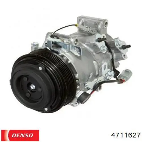 Купити 4711627 Denso Компресор кліматичної установки