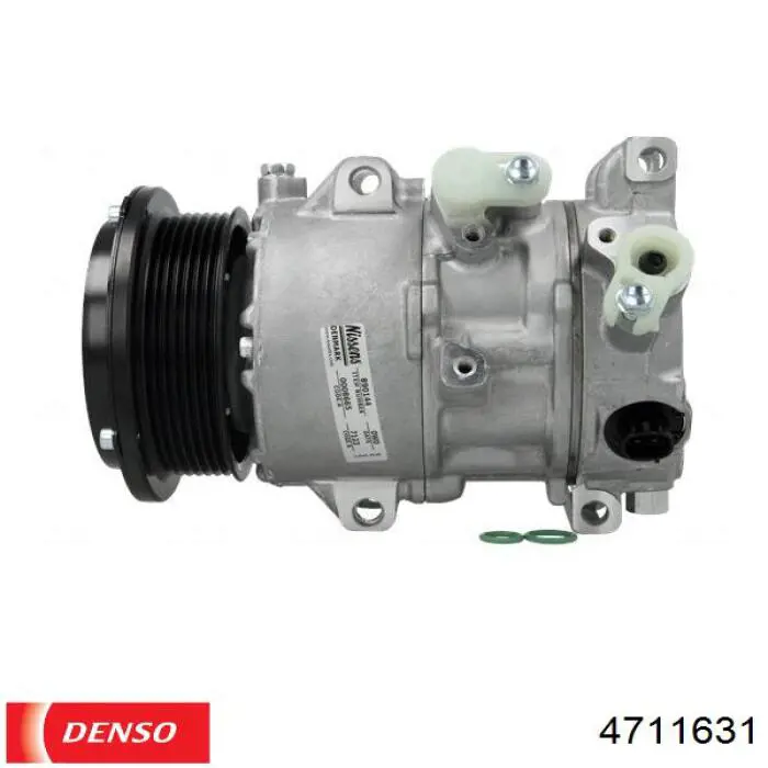 Компресор кондиціонера 4711631 Denso