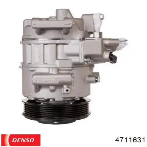 Компресор системи кондиціювання Denso 4711631 ціна, від 535.72 USD