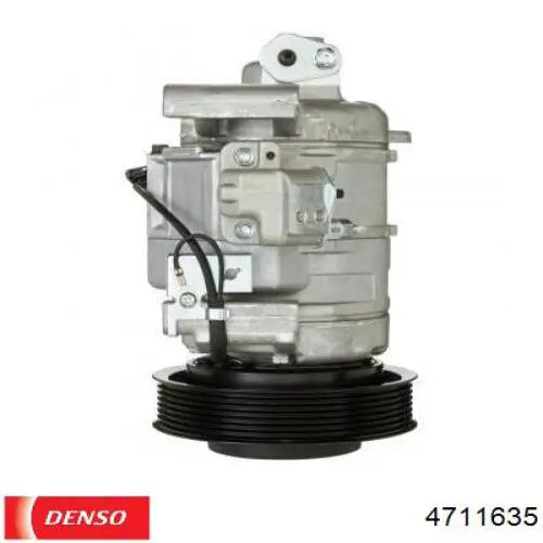 Компресор системи кондиціювання Denso 4711635 ціна, від 234.34 USD