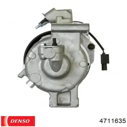 Купити 4711635 Denso Компресор кліматичної установки