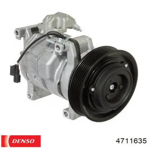 4711635 Denso Компресор холодоагенту