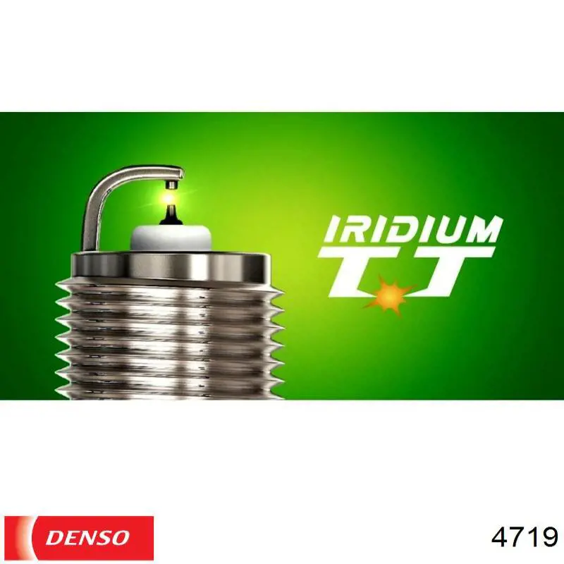 Свічки автомобільні Denso 4719 ціна, від 8.26 USD