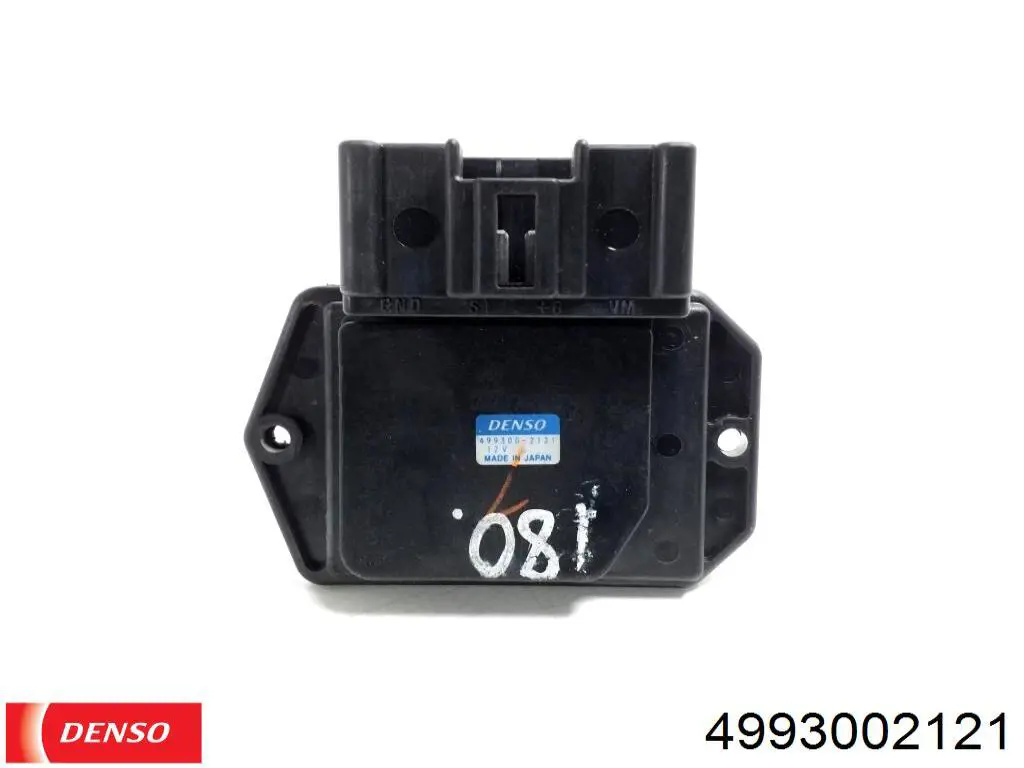 Резистор обігрівача Denso 4993002121 ціна, від 8.47 USD