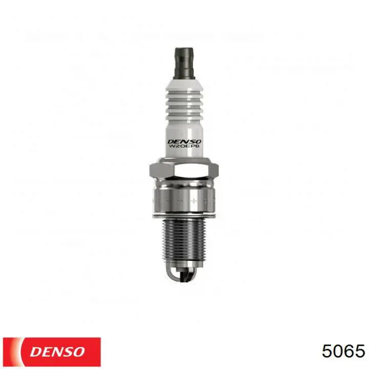 Свічки запалювання 5065 Denso