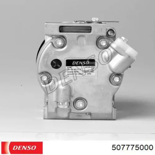 Купити 507775000 Denso Компресор кліматичної установки