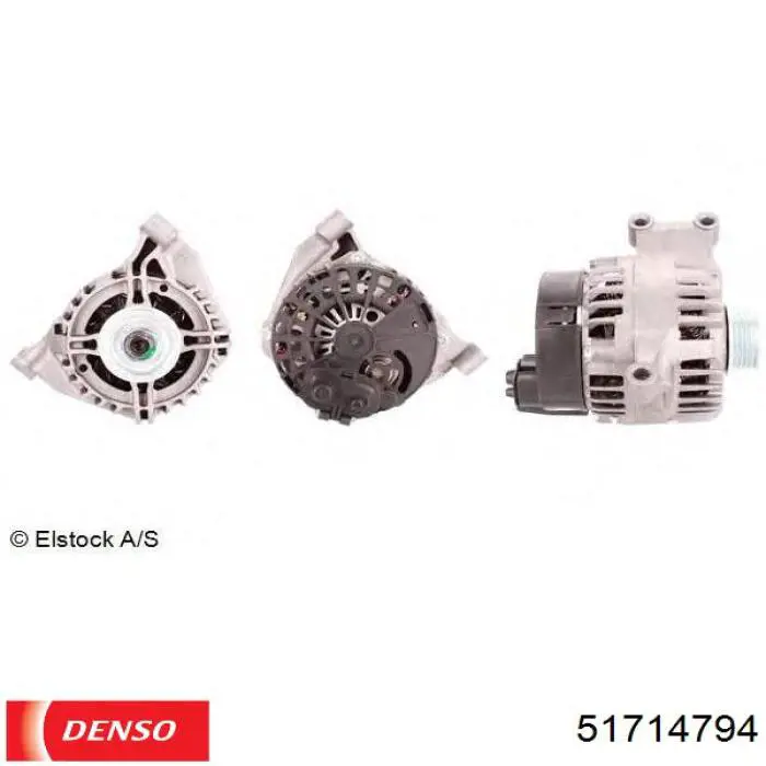 Генератор Meat&Doria 5540443 ціна, від 102.03 USD