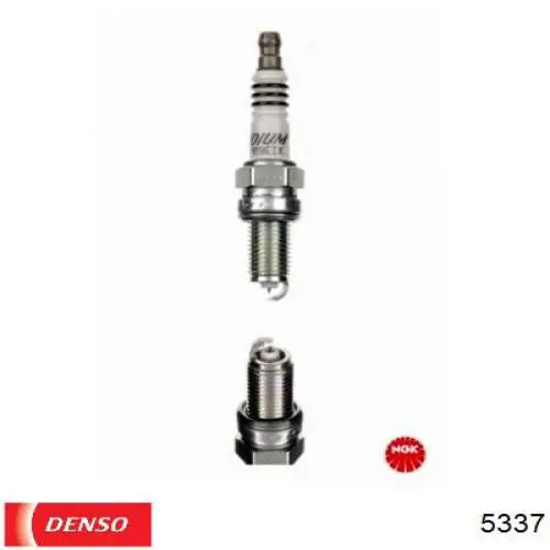 5337 Denso Свіча запалювання