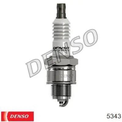Свічки автомобільні Denso 5343 ціна, від 10.86 USD