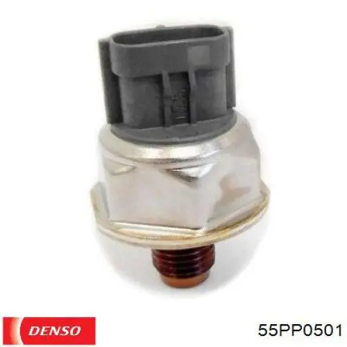 Датчик тиску палива 55PP0501 Denso