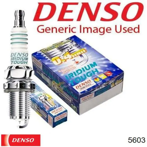 Свічки запалювання 5603 Denso