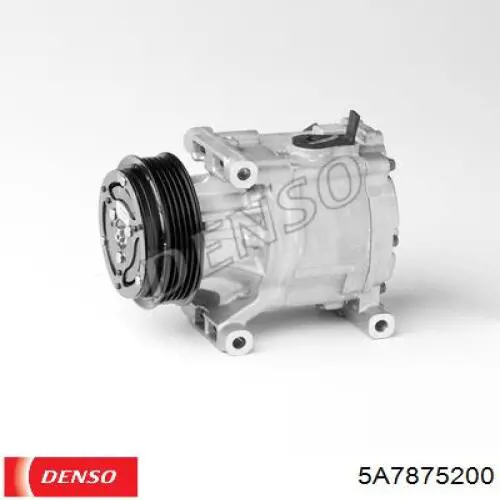 5A7875200 Denso Компресор холодоагенту