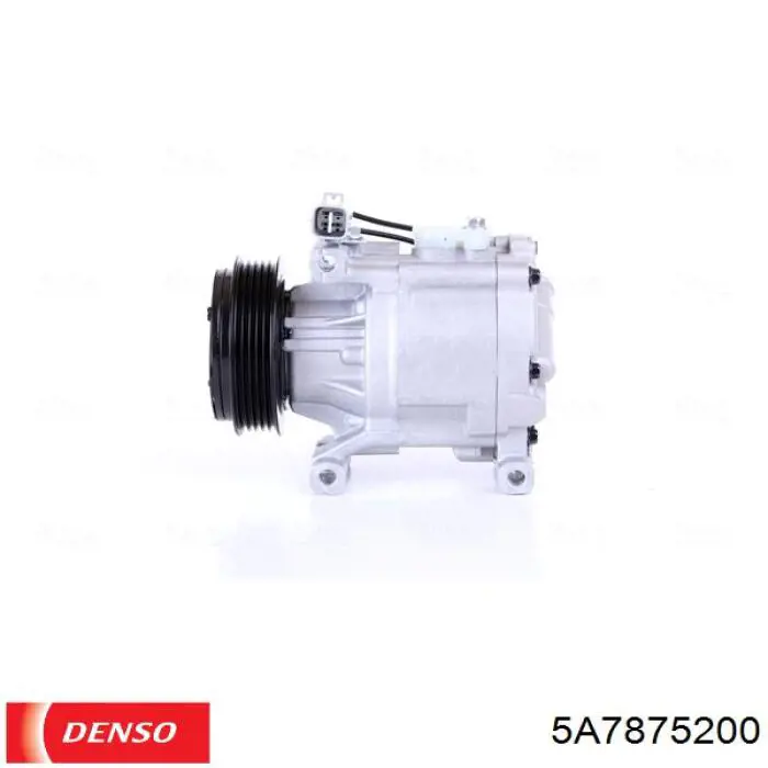 Компресор системи кондиціювання Denso 5A7875200 ціна, від 45.15 USD
