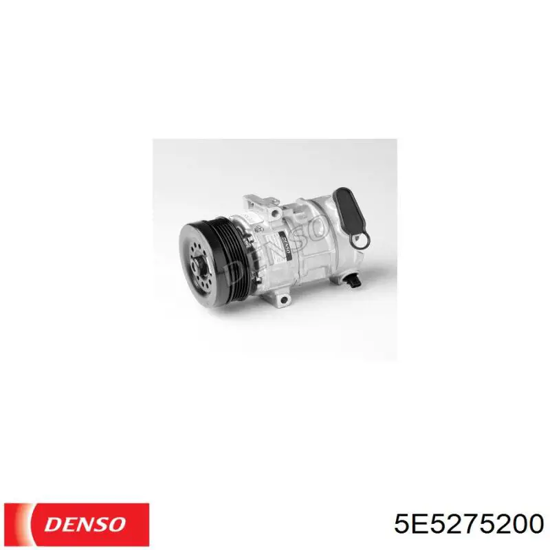 Купити 5E5275200 Denso Компресор кліматичної установки