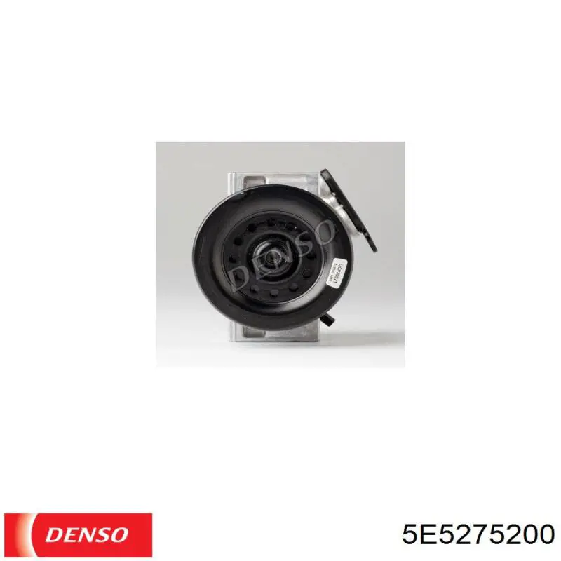 Компресор кондиціонера 5E5275200 Denso