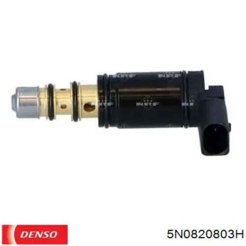 Компресор кондиціонера 5N0820803H Denso