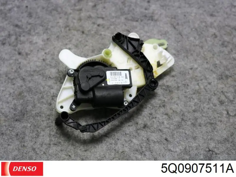 Привід заслінки печі 5Q0907511A Denso