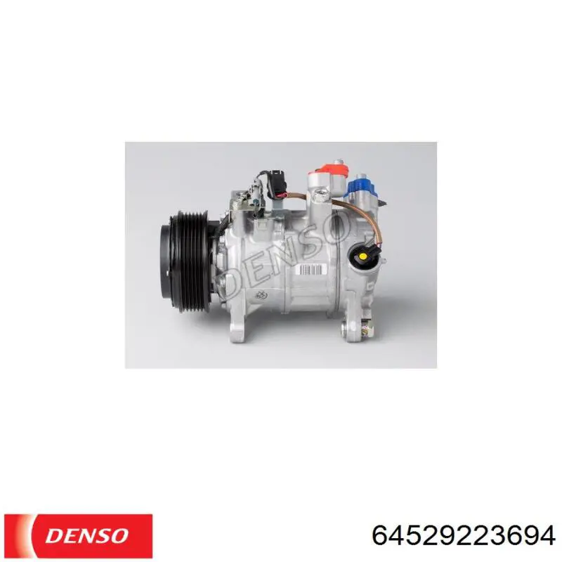 Компресор системи кондиціювання Denso 64529223694 ціна, від 126.70 USD