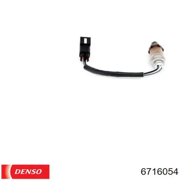 Дріт високовольтний Denso 6716054