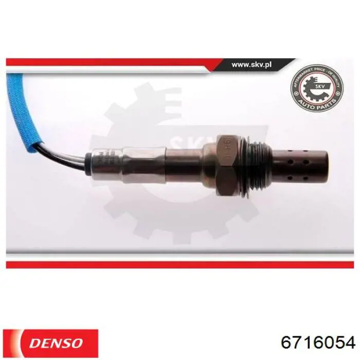 Дроти запалювання Denso 6716054 ціна, від 104.40 USD