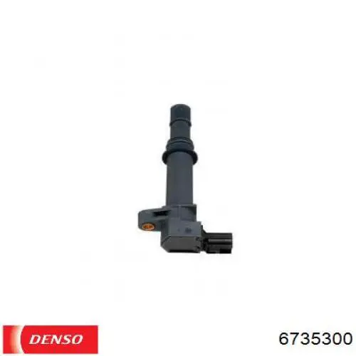 6735300 Denso Котушка запалювання