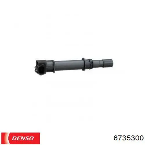Котушка запалювання Denso 6735300 ціна, від 15.66 USD