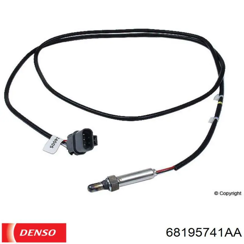 Лямбдазонд, датчик кисню 68195741AA Denso