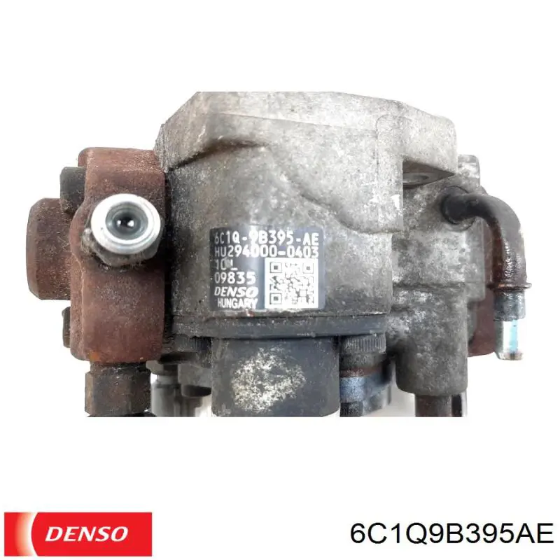 00001920KW Peugeot/Citroen Насос паливний високого тиску (ПНВТ)