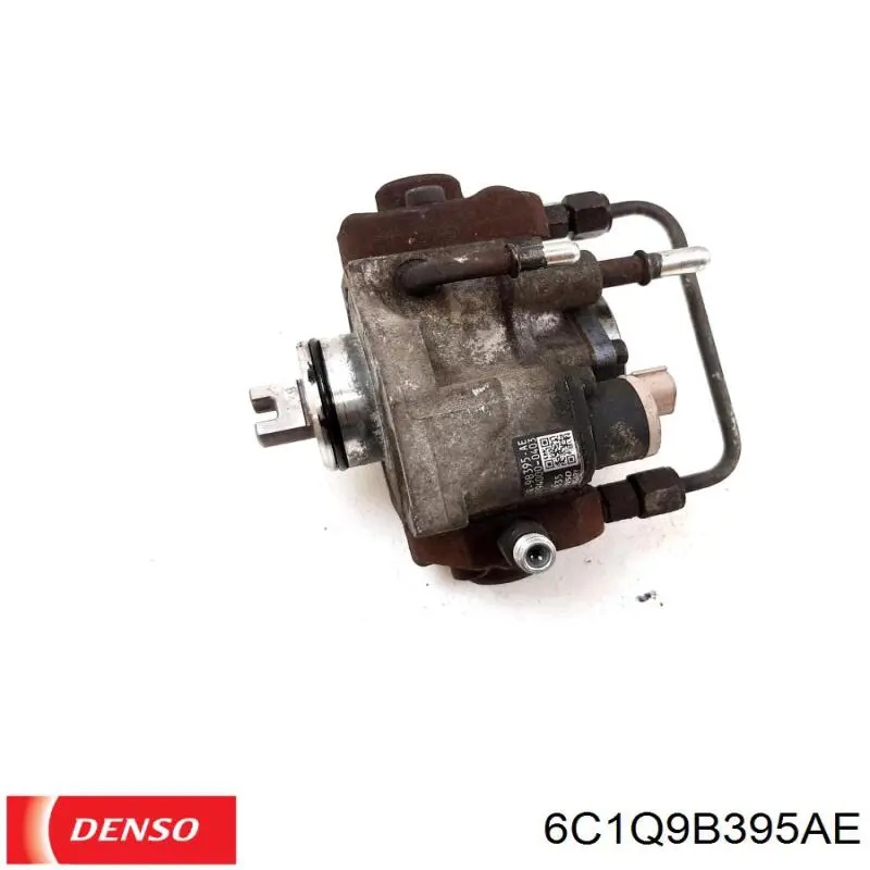 Паливний насос високого тиску 6C1Q9B395AE Denso