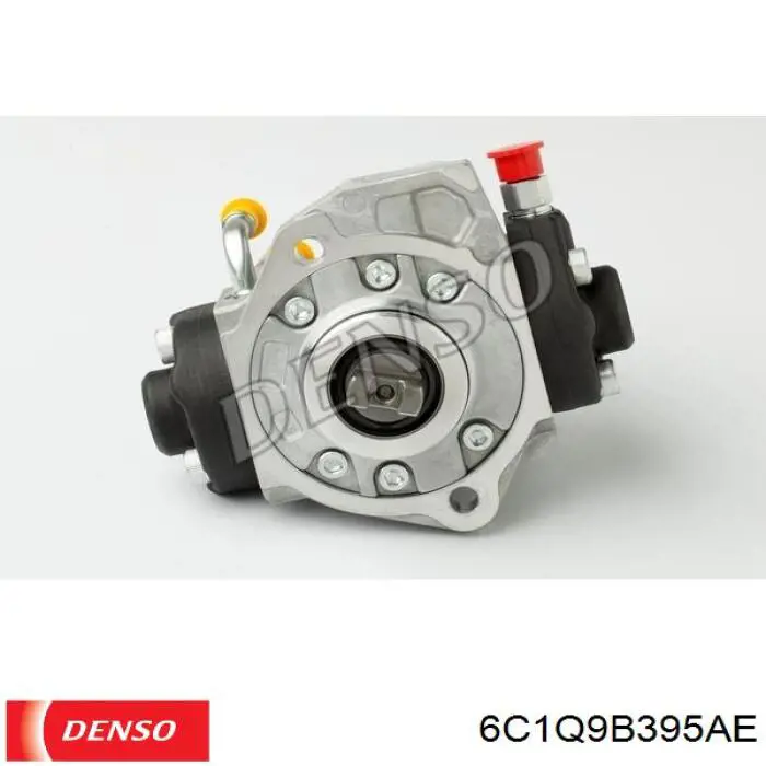 Купити 6C1Q9B395AE Denso Насос паливний високого тиску (ПНВТ) - DIESEL