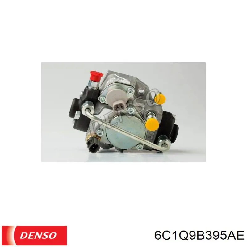 Насос паливний високого тиску Denso 6C1Q9B395AE ціна, від 114.00 USD