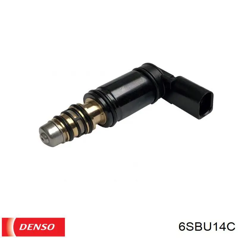 6SBU14C Denso Компресор холодоагенту