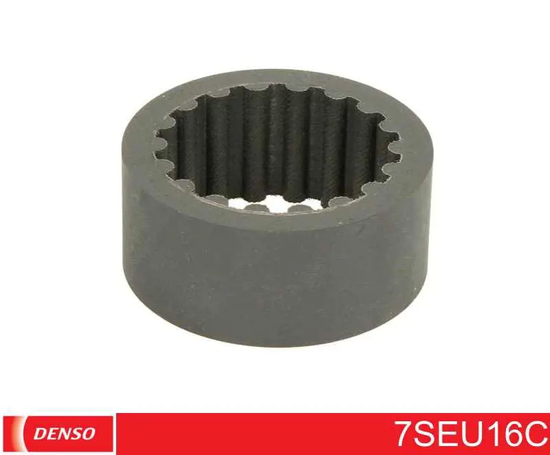 Компресор кондиціонера 7SEU16C Denso