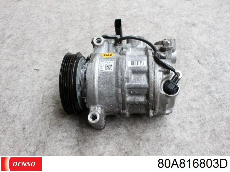 80A816803D VAG 