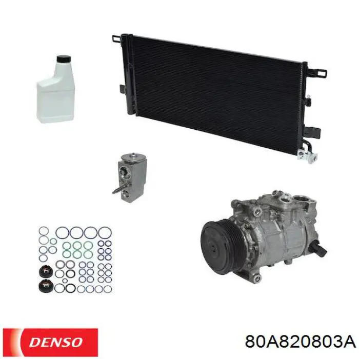  80A820803A Denso
