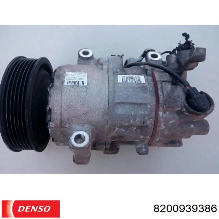 8200939386 Denso Компресор холодоагенту