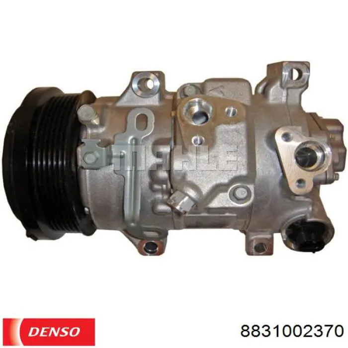 Компресор кондиціонера 8831002370 Denso