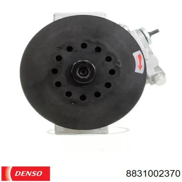 8831002370 Denso Компресор холодоагенту