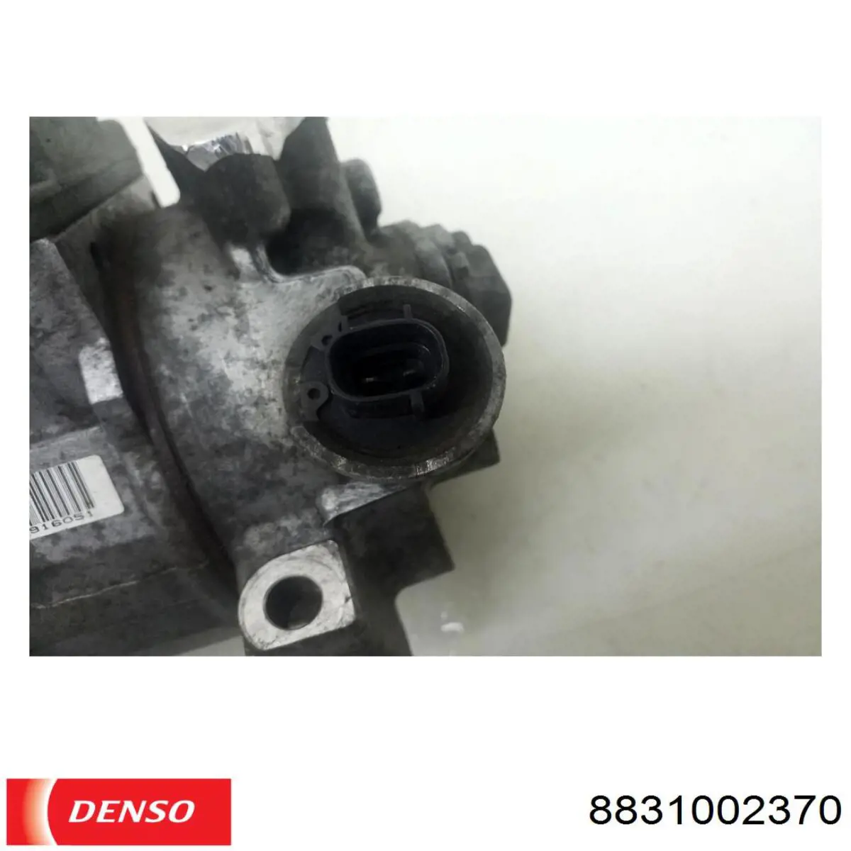 Компресор системи кондиціювання Denso 8831002370 ціна, від 151.98 USD