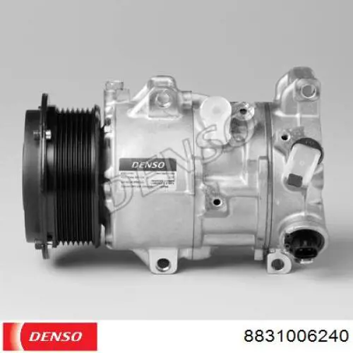 8831006240 Denso Компресор холодоагенту