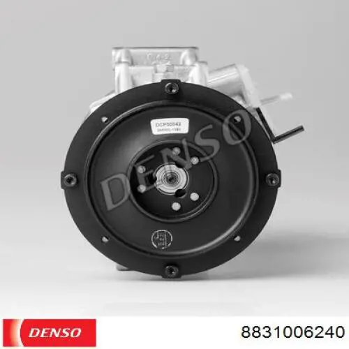 Компресор кондиціонера 8831006240 Denso