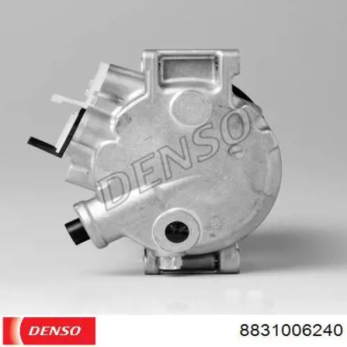 Компресор системи кондиціювання Denso 8831006240 ціна, від 234.37 USD