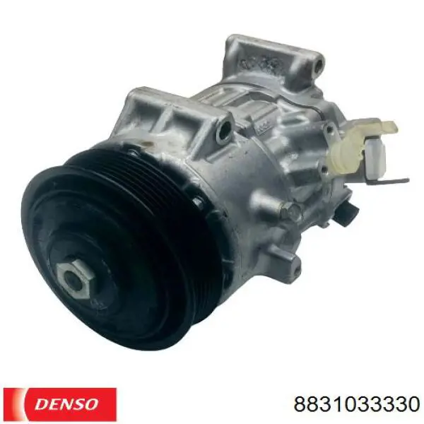 Купити 8831033330 Denso Компресор кліматичної установки